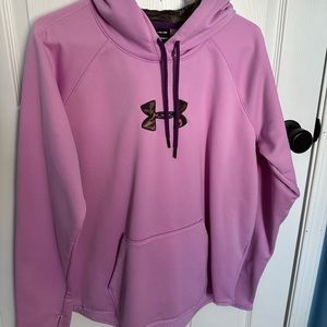 Under Armour Cold Gear Hoodie